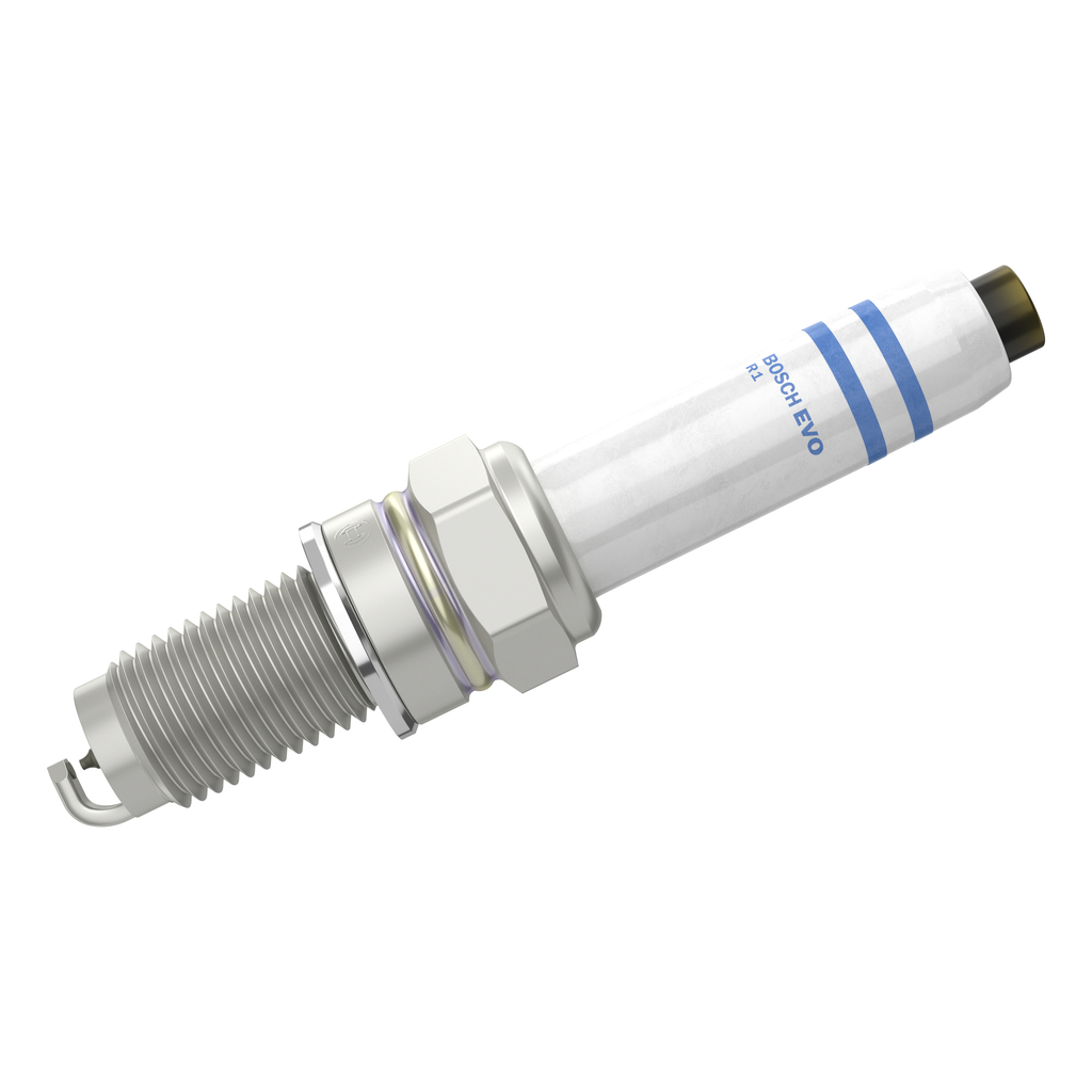 BOSCH 0 241 145 528: Aizdedzes svece Platinum Iridium Evo Atslēgas izmērs: 16 mm