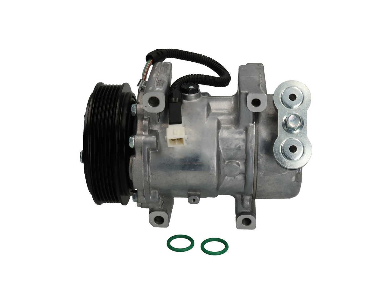 BOSCH 1 986 AD1 208 Sprężarka klimatyzacji PEUGEOT 206 CC (2D) 136 KM benzyna koszt