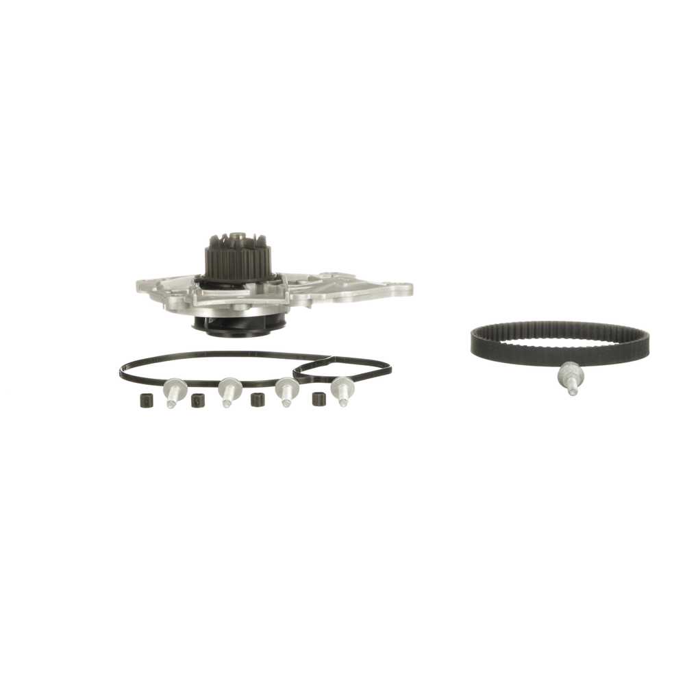 GATES KP15713XS Distributieriem set + waterpomp SKODA Octavia 3 Combi (5E5) 230 Pk Benzine kosten