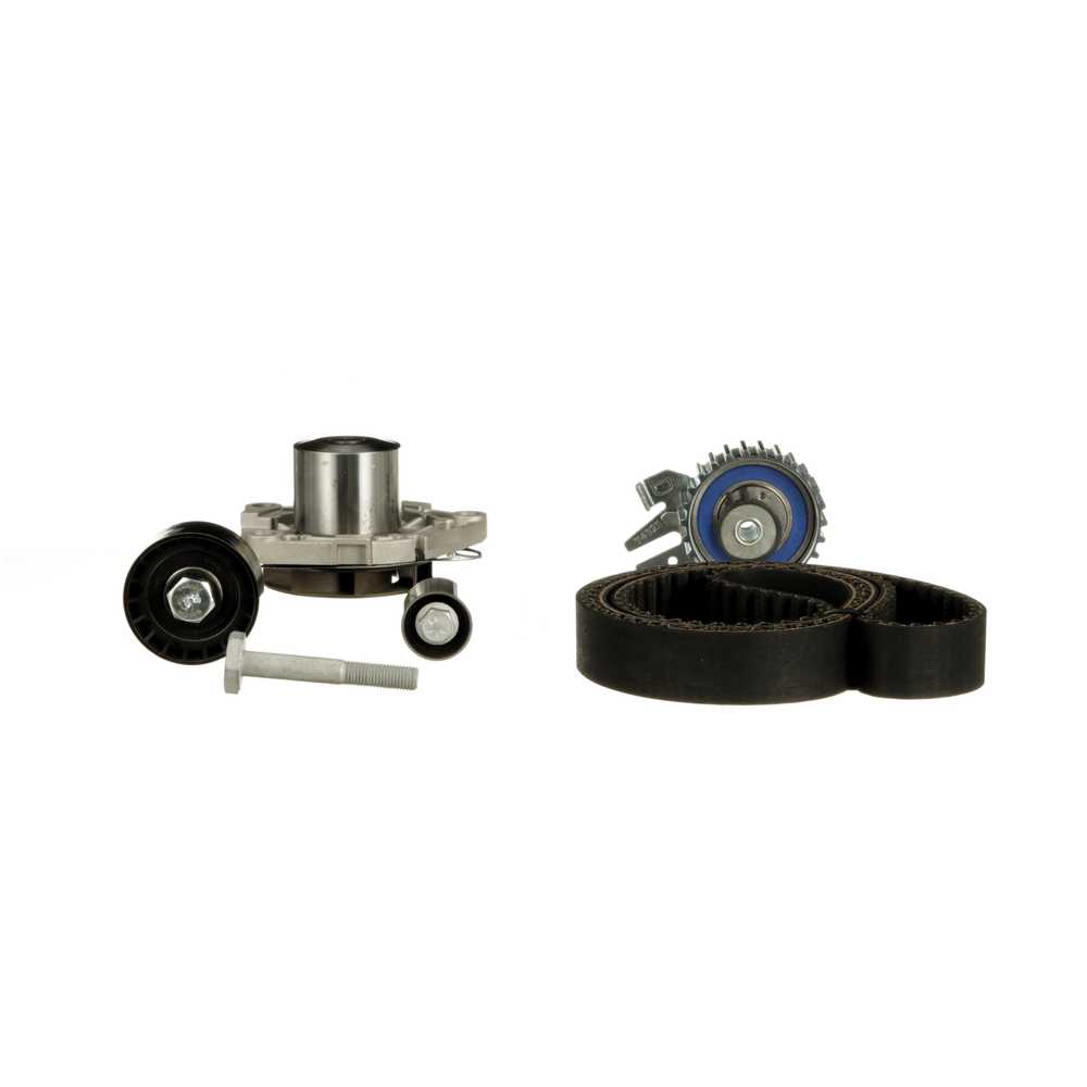 GATES KP25663XS Distributieriem set + waterpomp OPEL INSIGNIA 195 Pk Diesel kosten