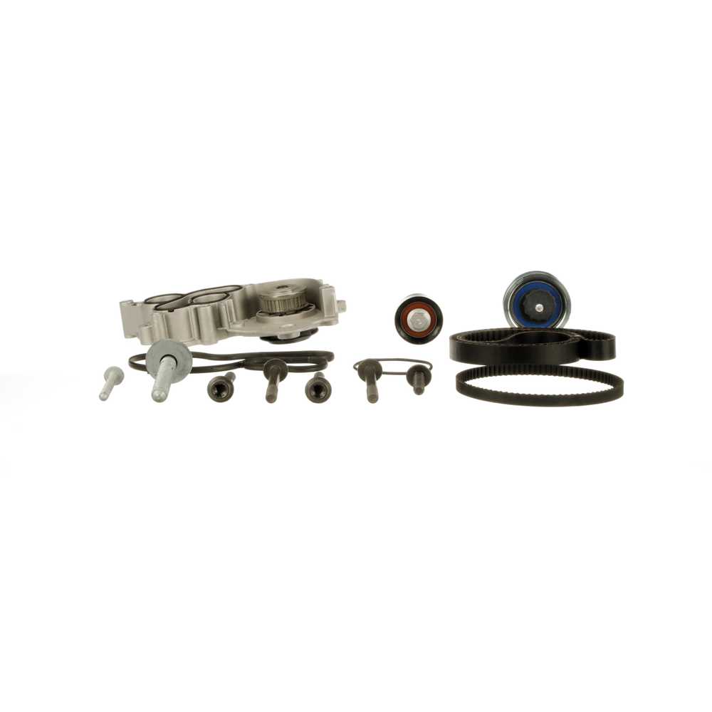 GATES KP75680XS-4 Σετ ιμάντα χρονισμού με αντλία νερού SEAT Toledo 4 (KG3) 110 PS Βενζίνη κόστος