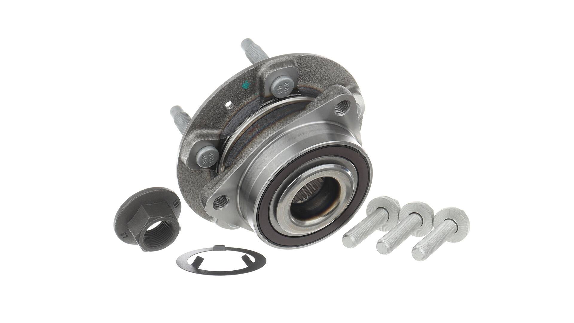 SKF VKBA 7165 Hjullejesæt VAUXHALL INSIGNIA Mk II (B) Country Tourer (Z18) 209 HK Diesel hvad koster