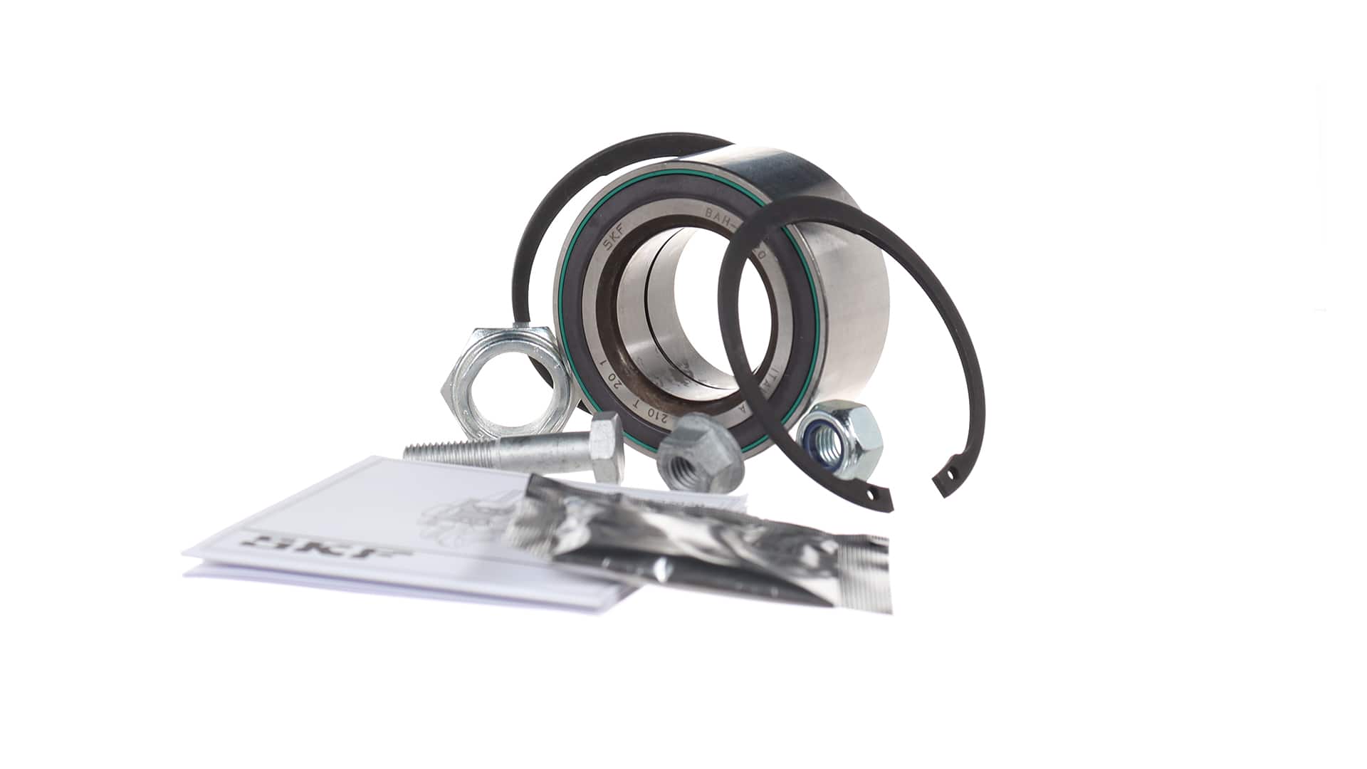SKF VKBA 9143 CL: Hjullager Classic