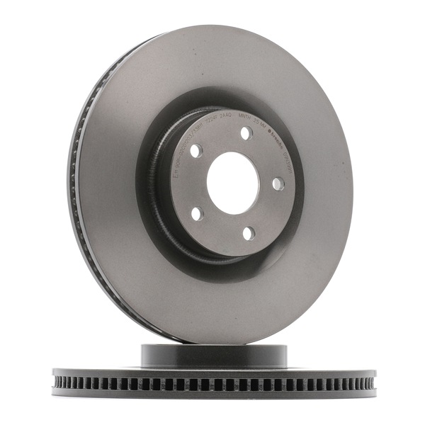 BREMBO 09.N399.11: Disque de frein PRIME LINE - UV Coated Ø: 330mm, ventilé de l'intérieur, Ø: 330mm, revêtu