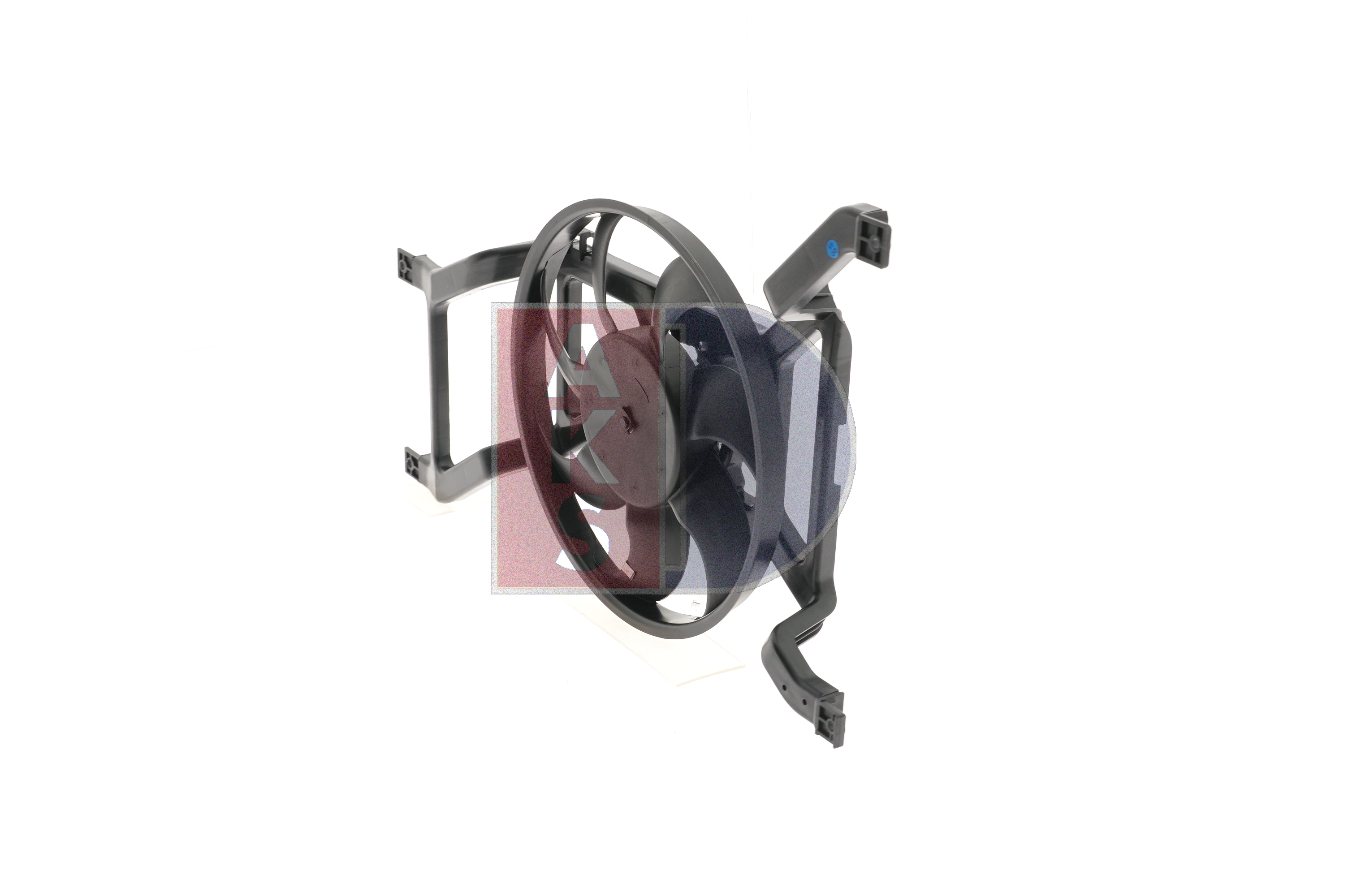 AKS DASIS 188128N Ventilátor chladiče DACIA LOGAN MCV (KS_) 84 HP Benzín cena