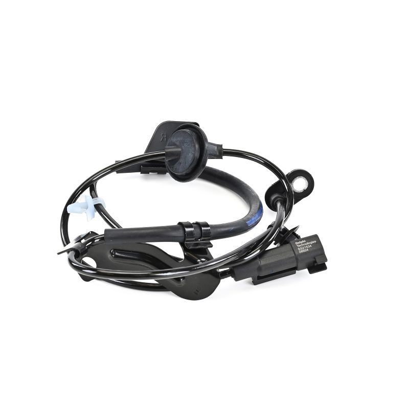 DELPHI SS21534-12B1 ABS Sensor MITSUBISHI Lancer 8 Limousine (CY_A, CZ_A) 154 HK Benzin hvad koster