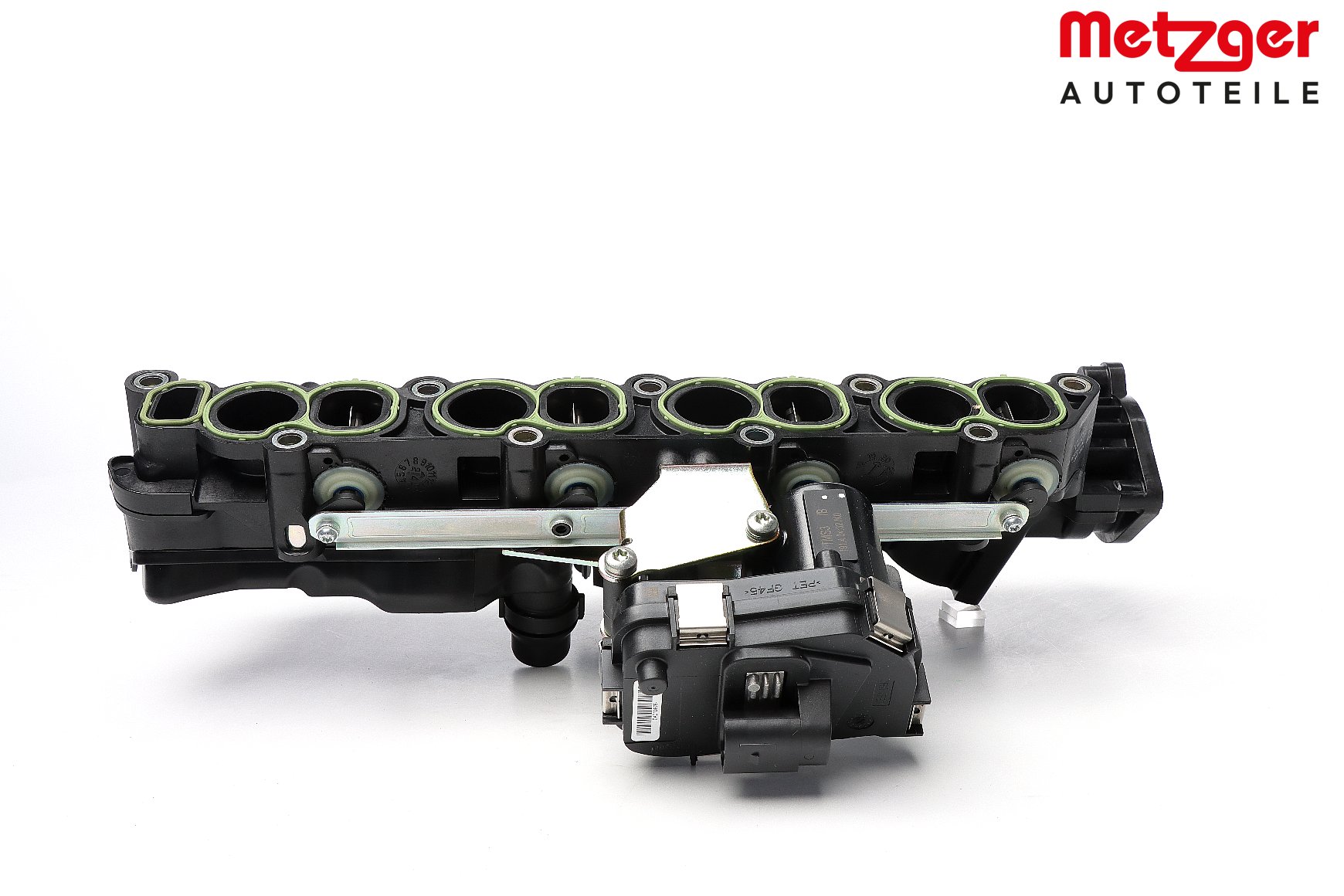 METZGER 2100145 Πολλαπλή εισαγωγής JEEP Renegade SUV (BU, B1) 140 PS Πετρέλαιο κόστος