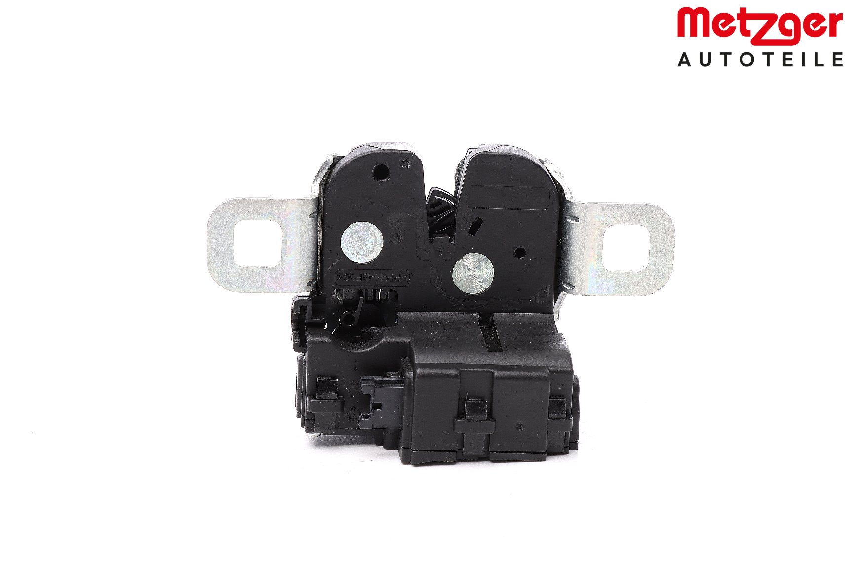 METZGER 2310803: Serrure de hayon GREENPARTS arrière