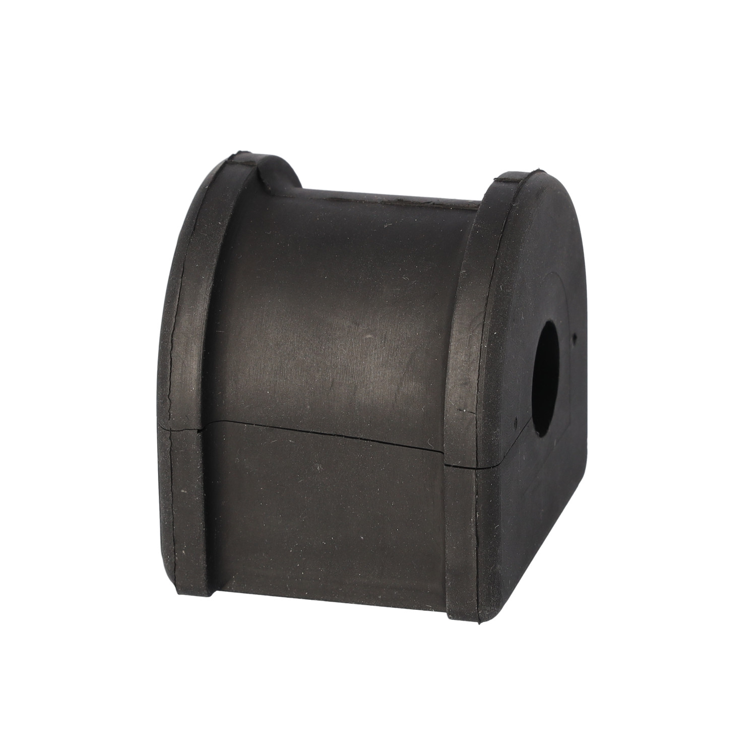 FEBI BILSTEIN 193852: Lagring, stabilisator høyre bakaksel, venstre bakaksel, gummi, 19mm