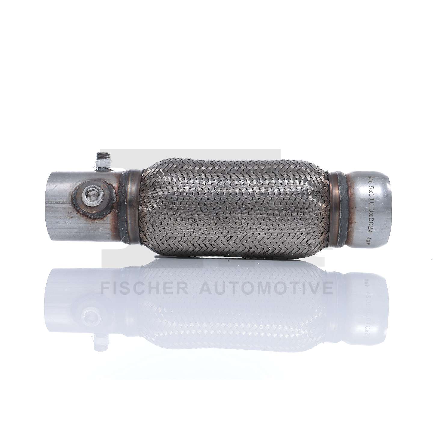 FA1 VW464-310 Εύκαμπτος σωλήνας, σύστ. εξάτμ. MERCEDES-BENZ SPRINTER 5-t Δίαυλος 163 PS Πετρέλαιο κόστος