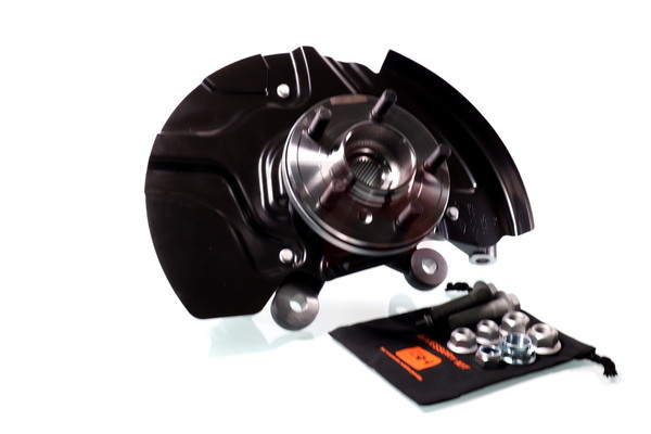 GH GH-284009V Achsschenkel LAND ROVER Range Rover 3 (L322) 3.0 D 4x4 177 PS Diesel