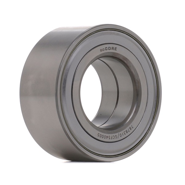 goCORE GCF540005: Radlagersatz Vorderachse beidseitig, Vorderachse, Hinterachse, ohne ABS-Sensorring