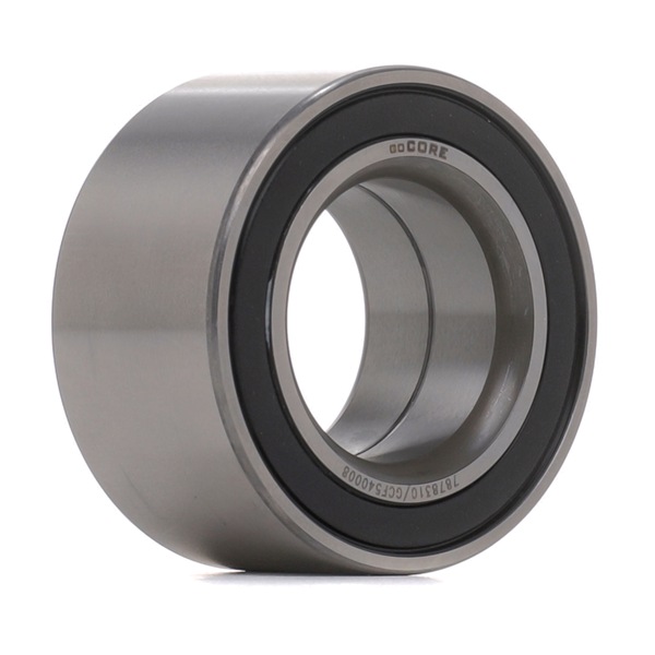 goCORE GCF540008 Radlagersatz Vorderachse links, Vorderachse rechts, Vorderachse beidseitig
