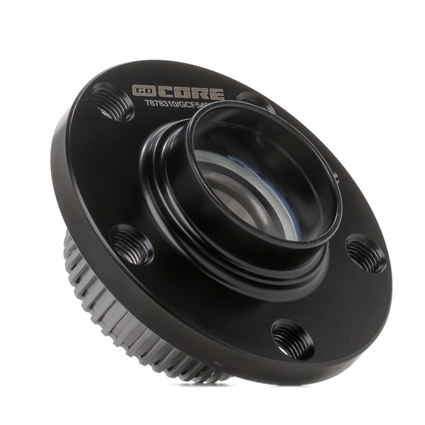 goCORE GCF540013: Radlagersatz Hinterachse beidseitig, mit ABS-Sensorring