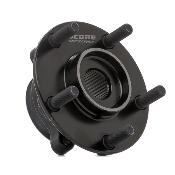goCORE GCF540023: Juego de cojinete de rueda eje delantero, ambos lados, con sensor ABS incorporado