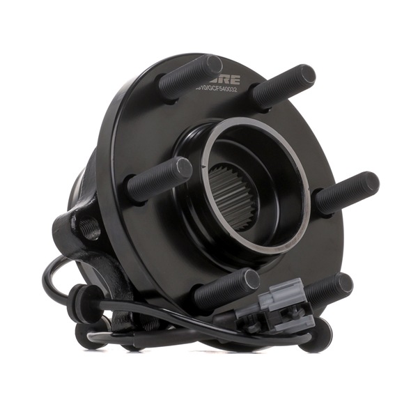 goCORE GCF540032: Radlagersatz Vorderachse