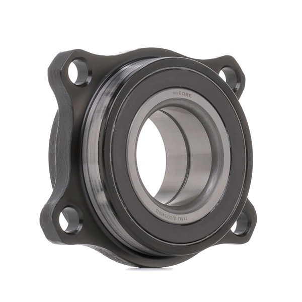 goCORE GCF540033: Radlagersatz Vorderachse, links, rechts, ohne Radnabe, mit integriertem magnetischen Sensorring, mit Nut