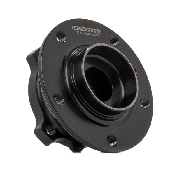 goCORE GCF540035: Kit de roulement de roue des deux côtés de l'essieu avant