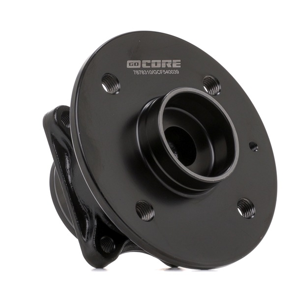 goCORE GCF540039: Radlagersatz Hinterachse beidseitig