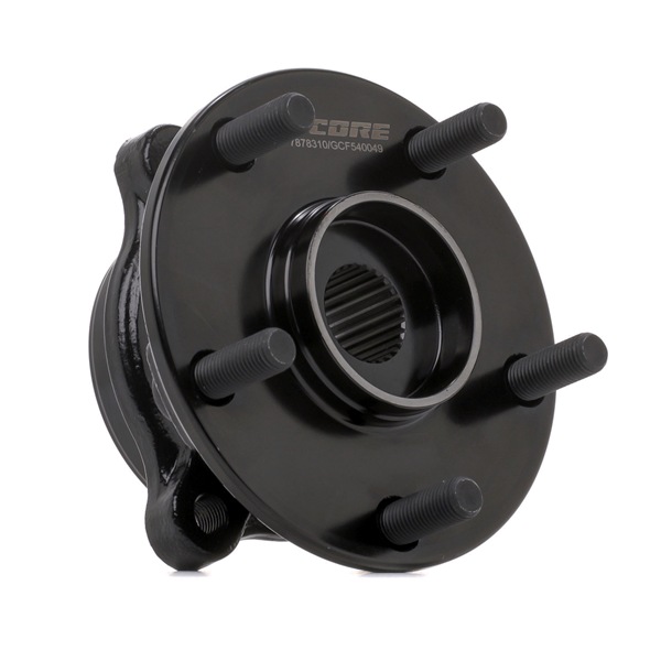 goCORE GCF540049: Radlagersatz Vorderachse, mit integriertem ABS-Sensor