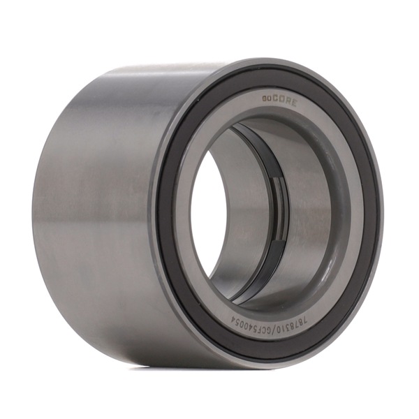 goCORE GCF540054: Radlagersatz Vorderachse beidseitig, mit integriertem ABS-Sensor