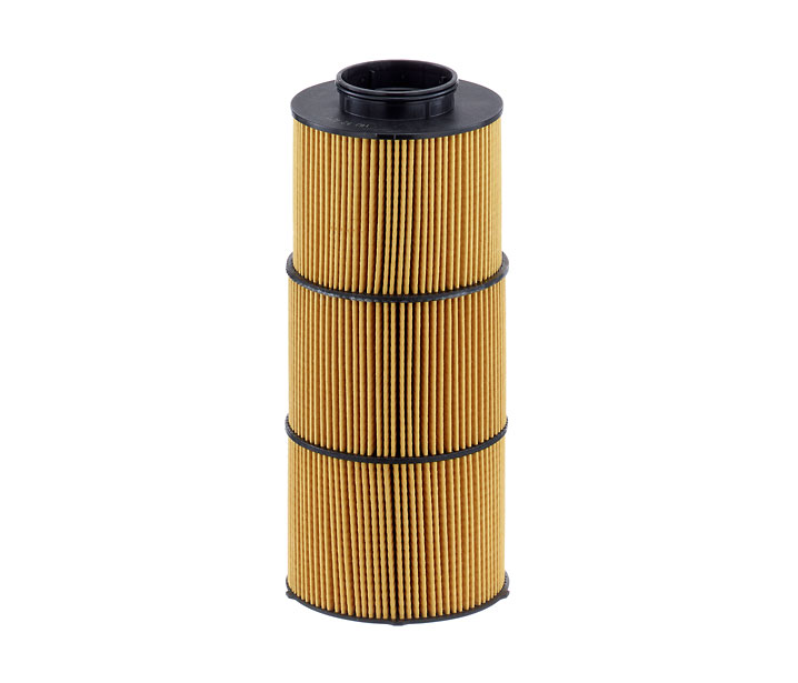MANN-FILTER HU 12 021 z: Olejový filtr s těsněním