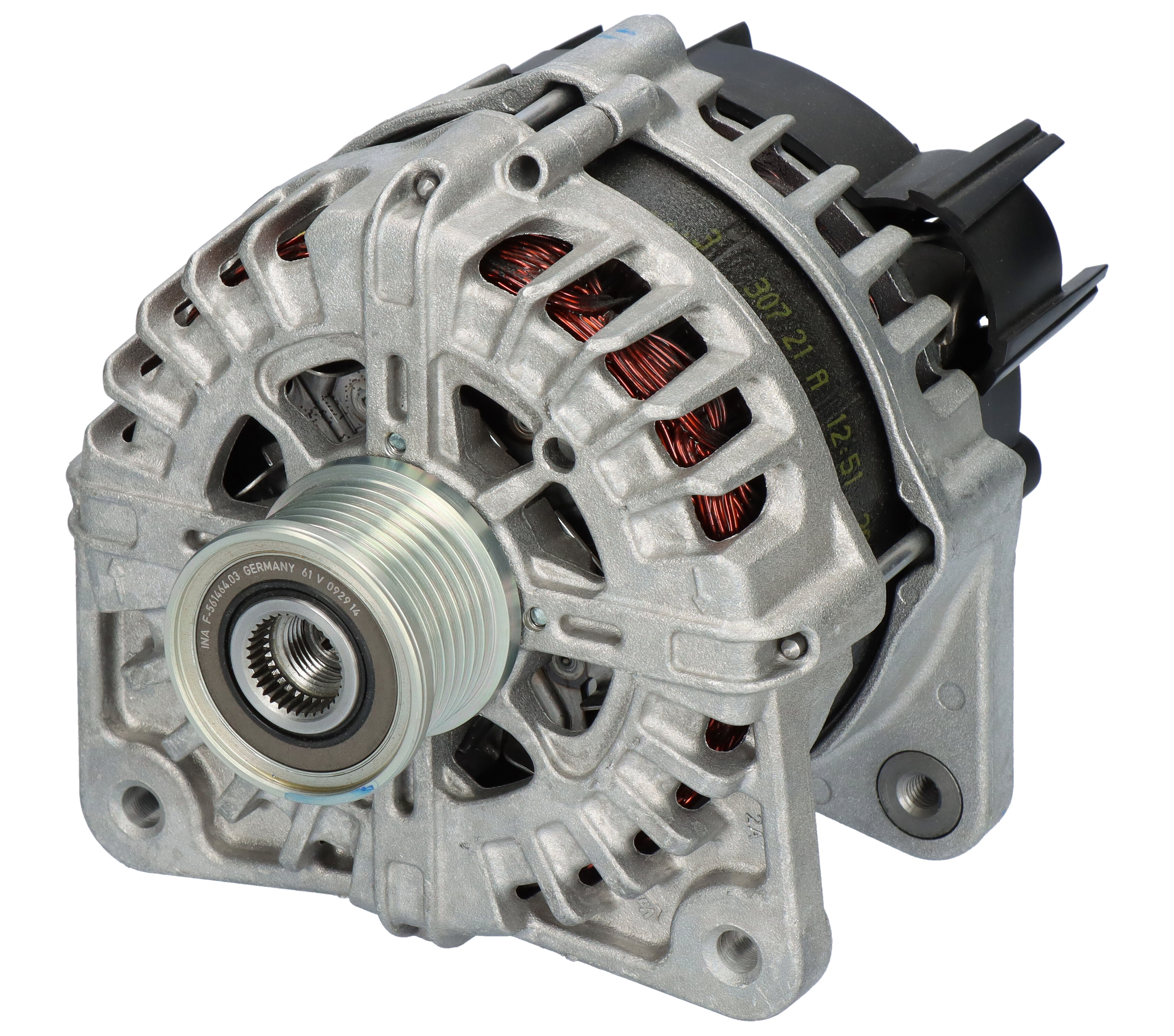 VALEO 444742: Lichtmaschine VALEO RE-GEN - AT 230A
