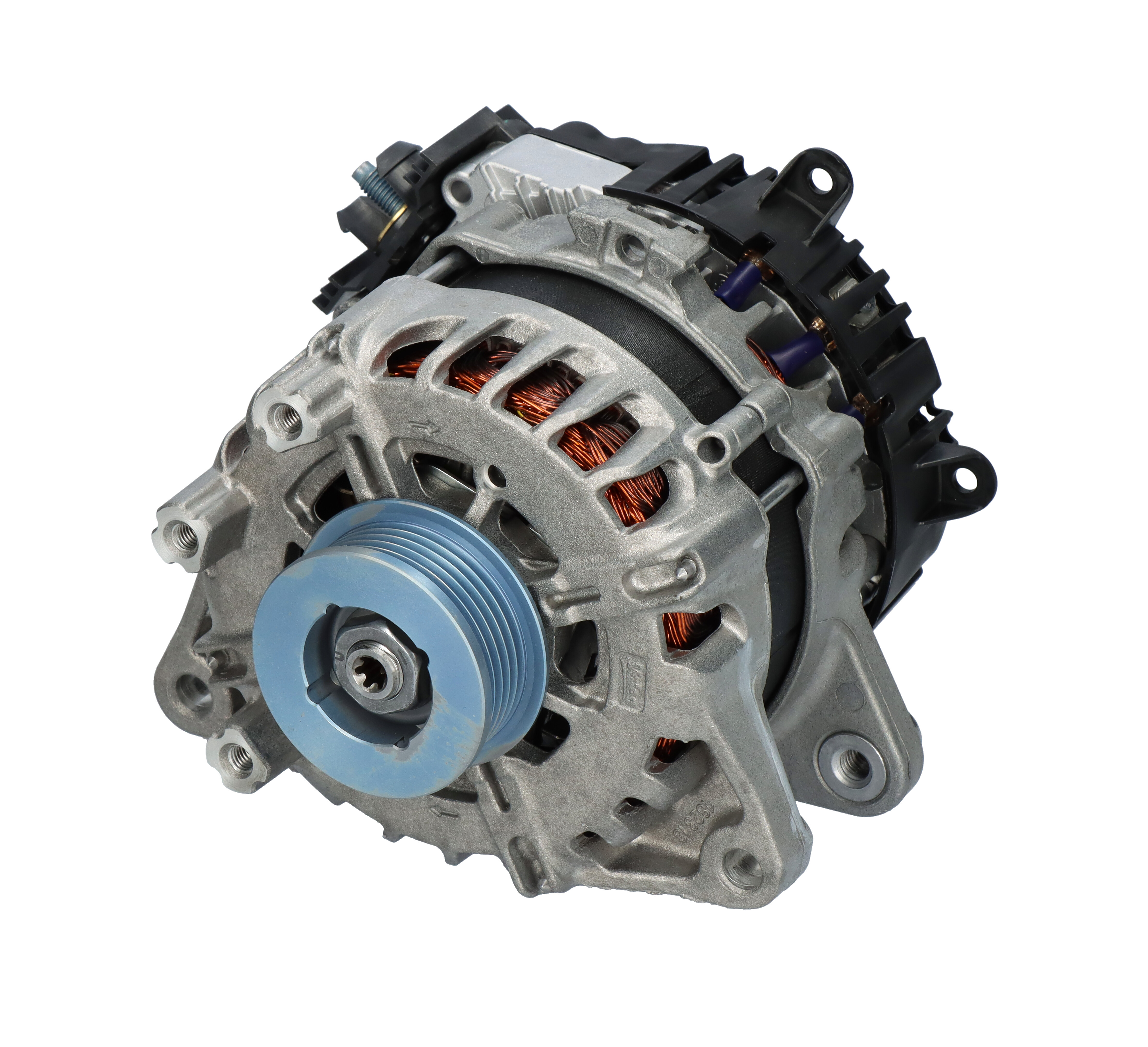 VALEO 444763: Rozrusznikoalternator VALEO RE-GEN REMANUFACTURED STOP&START