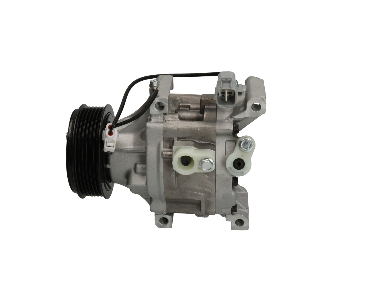 BOSCH 1 986 AD1 246 Ilmastoinnin kompressori TOYOTA COROLLA StW (_E12J_, _E12T_) 116 hv Diesel hinta