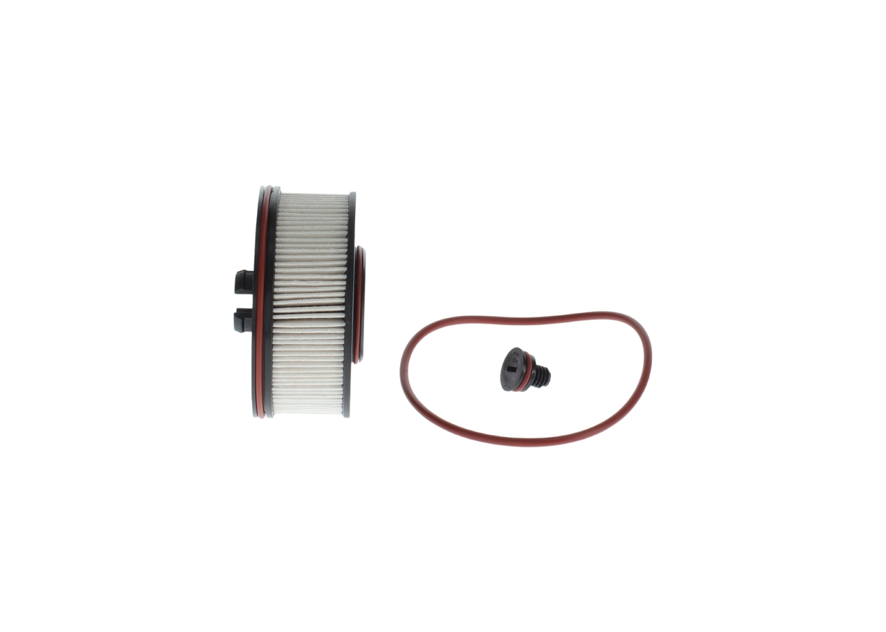 BOSCH F 026 402 373 Polttoainesuodatin KIA SORENTO IV (MQ4, MQ4A) 193 hv Diesel hinta