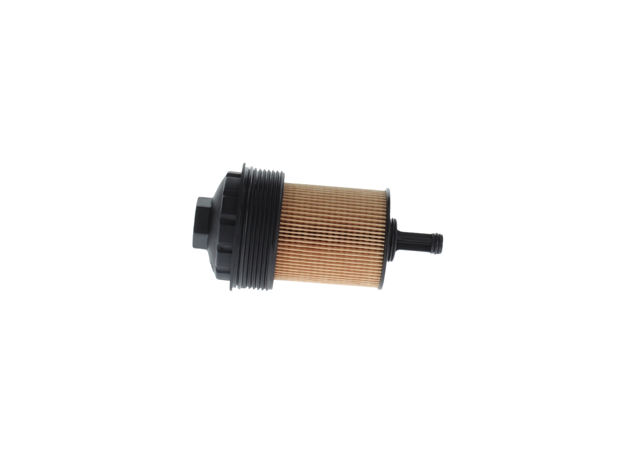 BOSCH F 026 407 366: Filtr oleju z uszczelnieniem