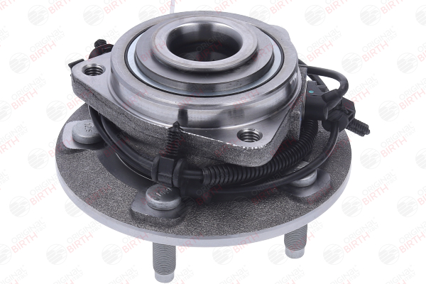 BIRTH 3731: Radnabe Vorderachse links, Vorderachse rechts, mit integriertem ABS-Sensor
