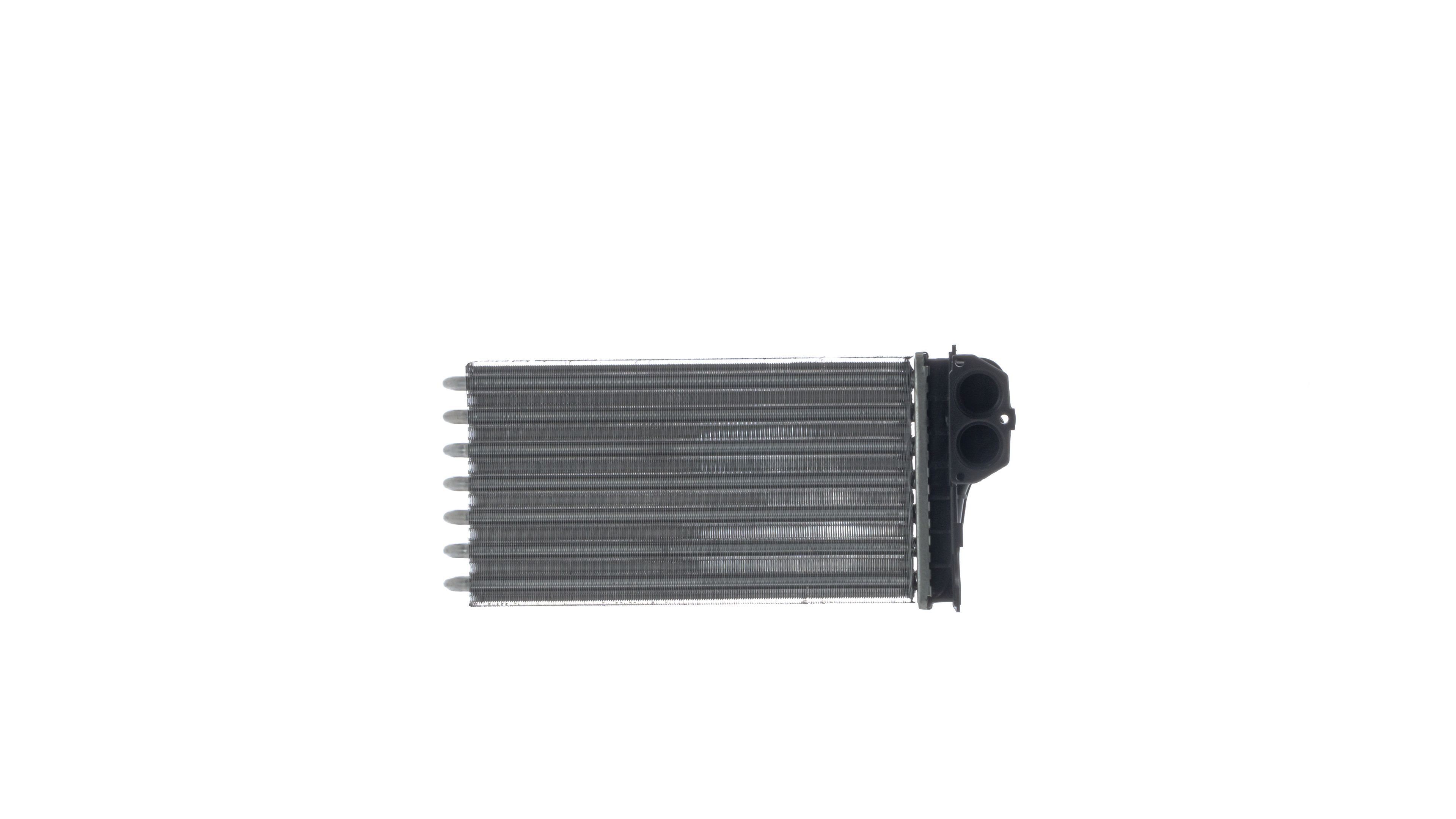 MAHLE ORIGINAL AH 194 000S: Schimbator caldura, incalzire habitaclu cu acceasorii, fara cuplaj