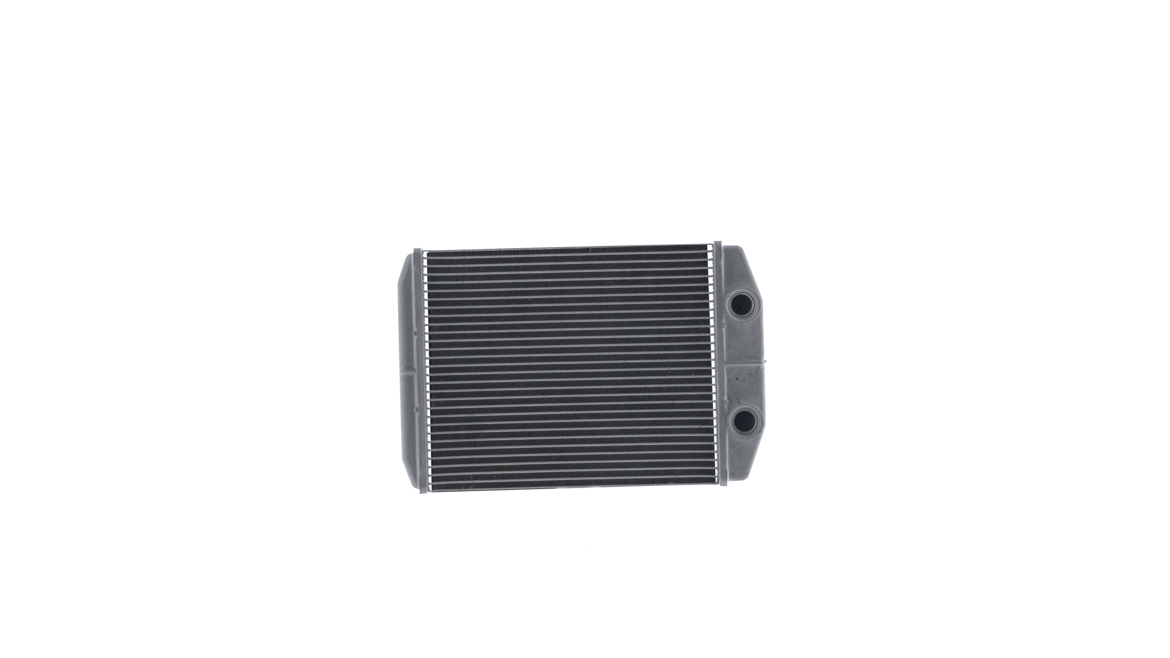 MAHLE ORIGINAL AH 317 000S: Schimbator caldura, incalzire habitaclu cu acceasorii, fara cuplaj