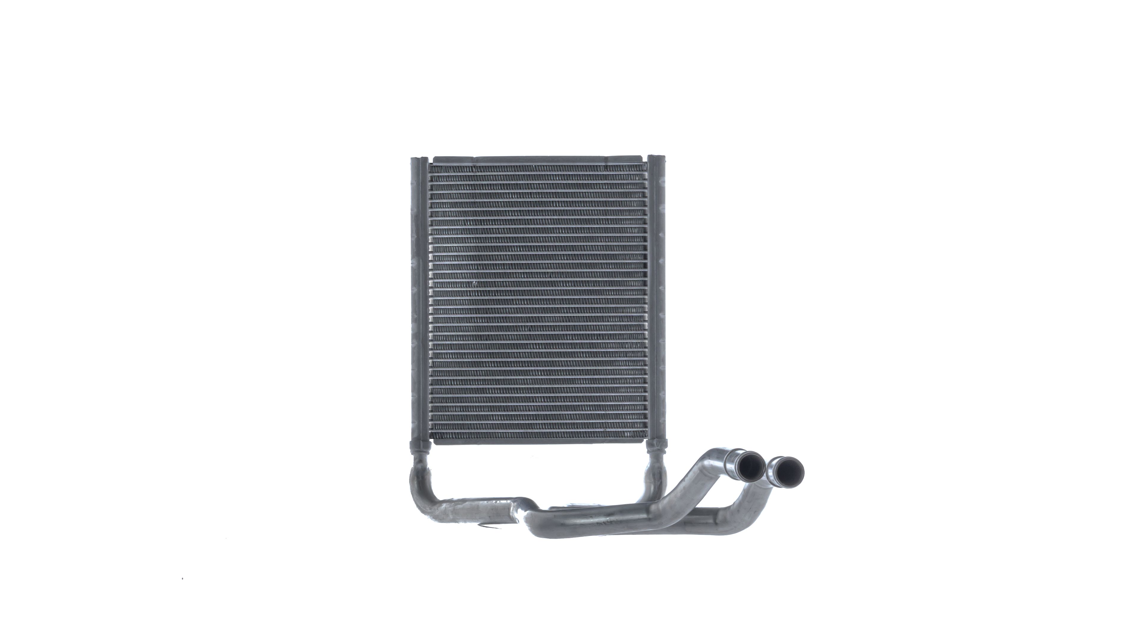 MAHLE ORIGINAL AH 328 000S: Kachelradiateur, interieurverwarming BEHR Met leiding