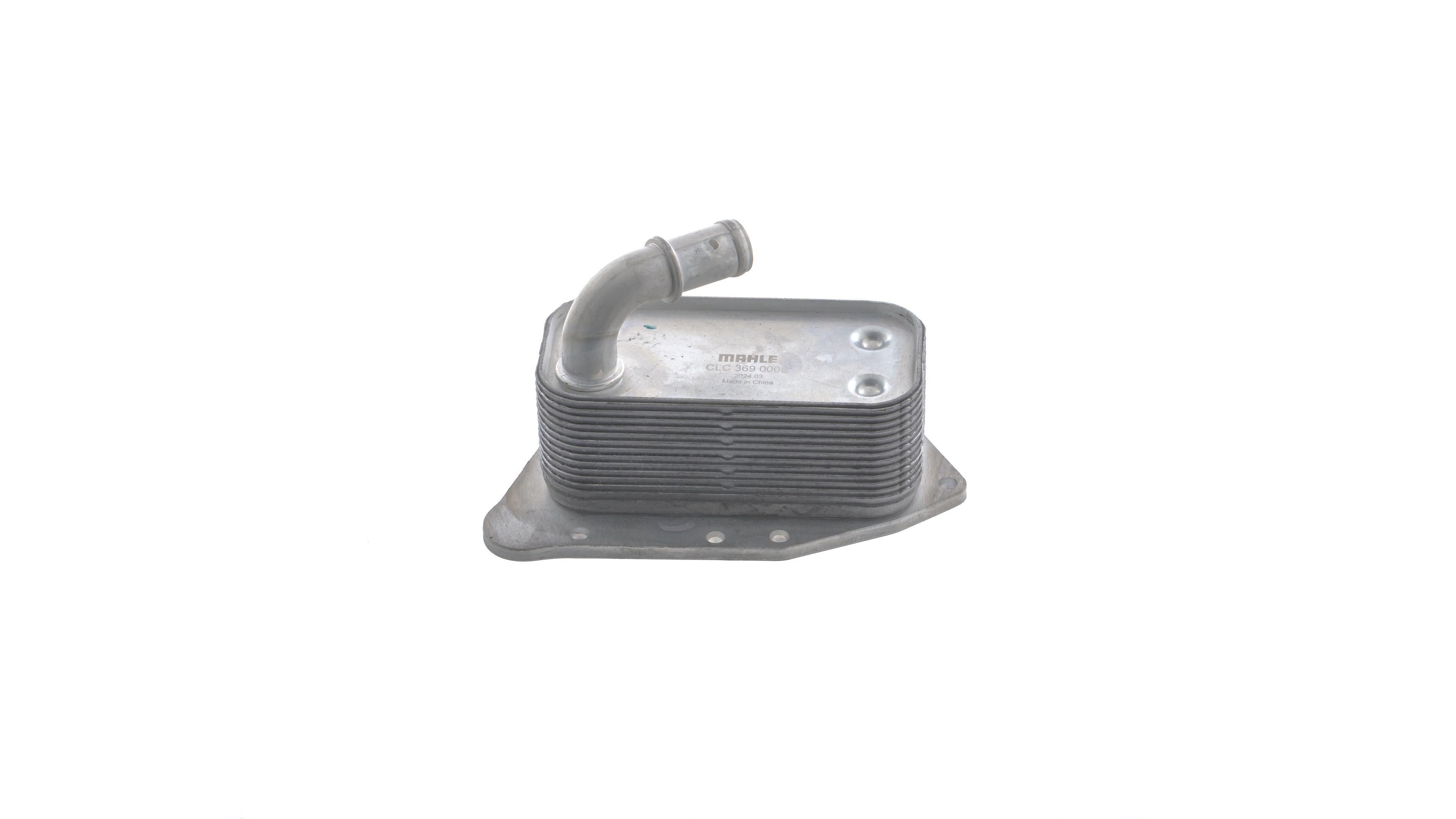 MAHLE ORIGINAL CLC 369 000S: Ölkühler BEHR ohne Dichtung