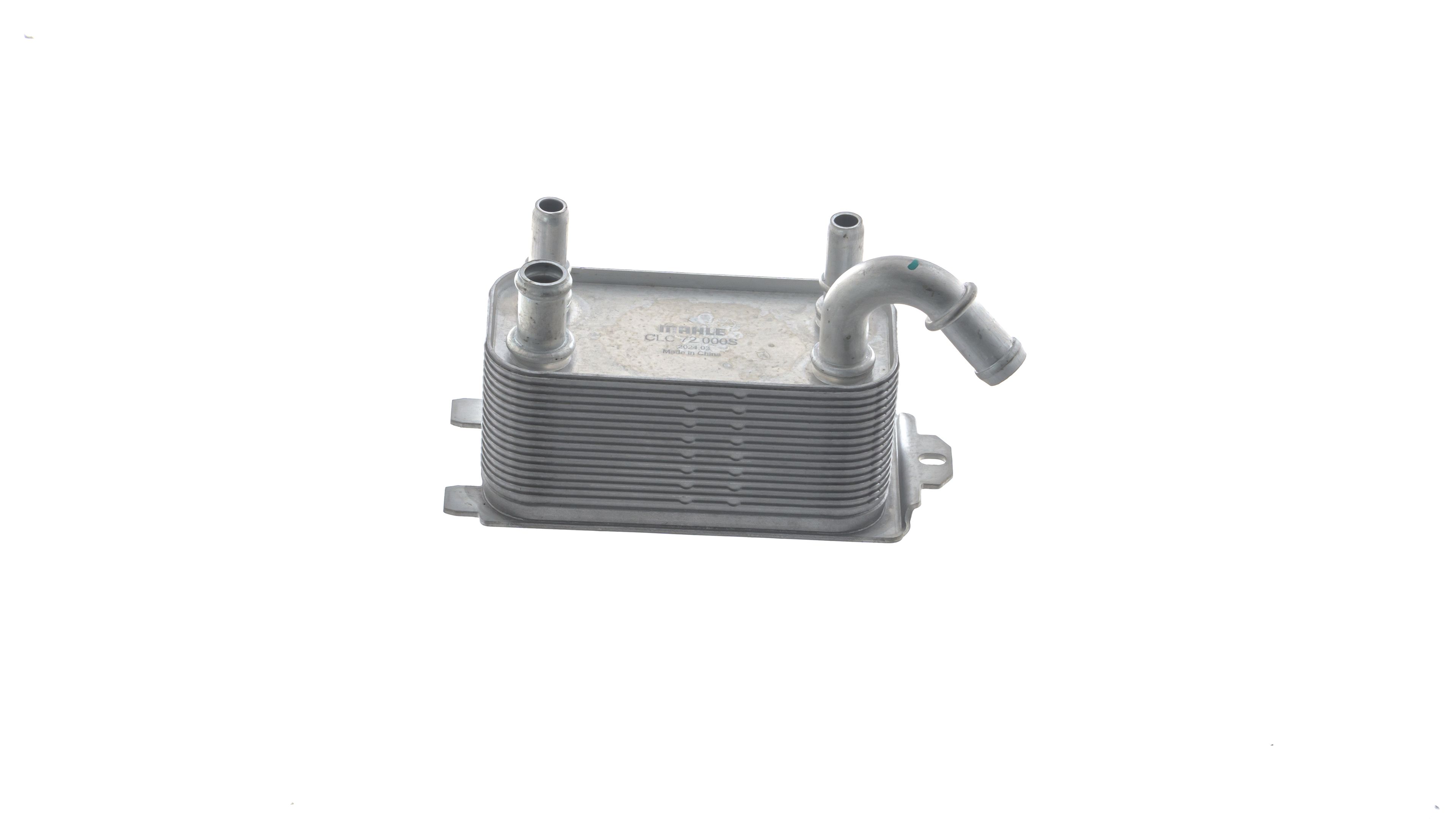 MAHLE ORIGINAL CLC 72 000S: Ölkühler, Automatikgetriebe BEHR