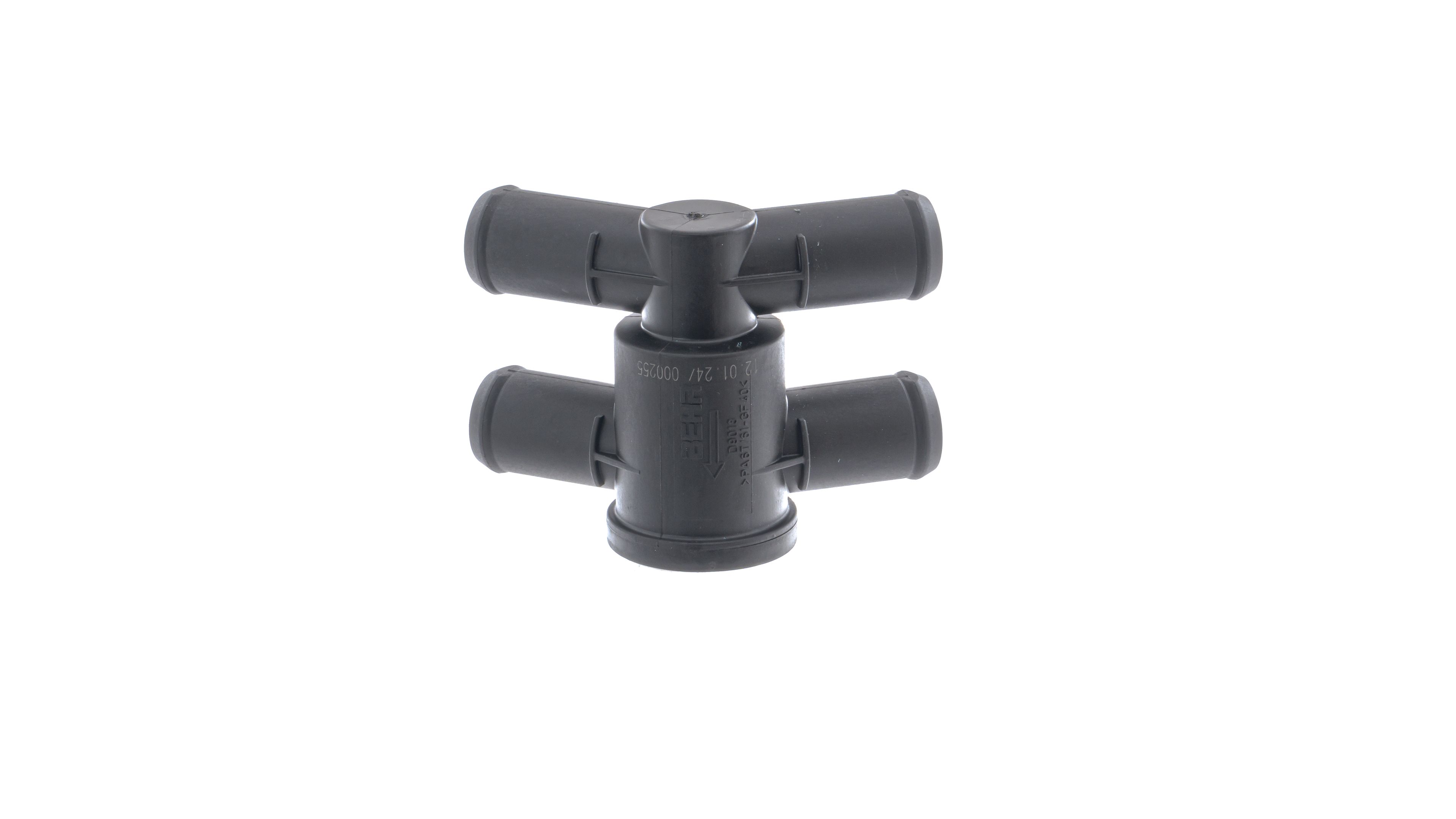 MAHLE ORIGINAL CV 29 000P: Valve magnétique BEHR *** PREMIUM LINE ***