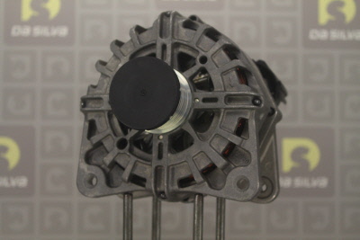 DA SILVA 032351: Alternador 180A