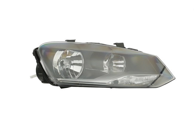 TYC 20-12035-15-2 Φανάρια εμπρός VW Polo Hatchback (6R1, 6C1) 90 PS Βενζίνη κόστος