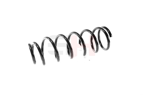 GH GH-224558: Fahrwerksfeder Hinterachse, Hinterachse rechts, Hinterachse links
