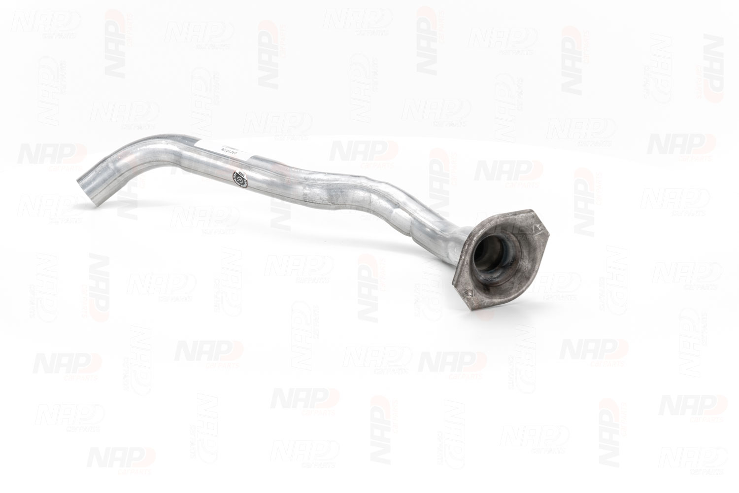 NAP carparts CAC10738 Udstødningsrør VW TRANSPORTER 4 Bus (70XB, 70XC, 7DB, 7DW) 78 HK Diesel hvad koster