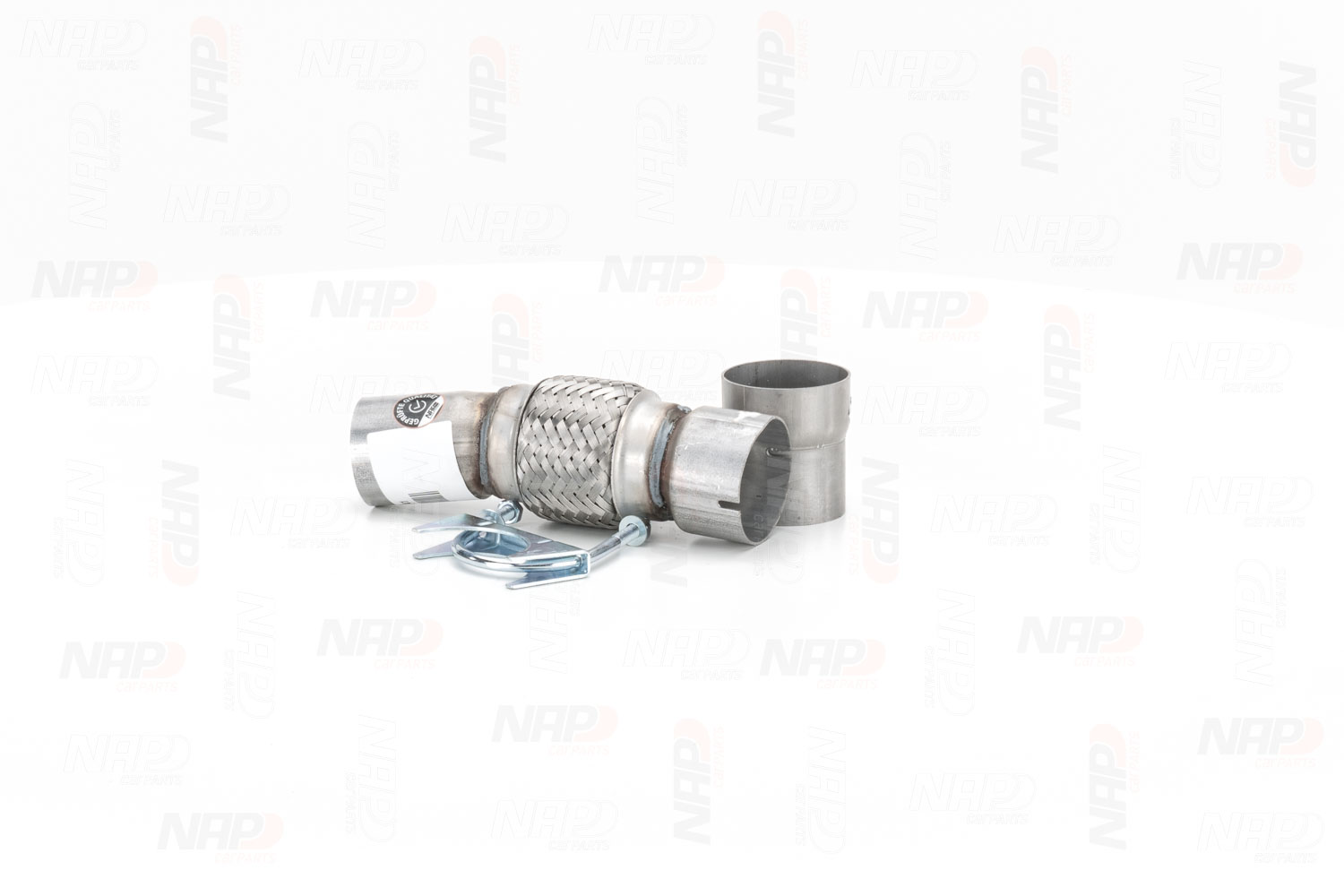 NAP carparts CAC10741: Abgasrohr