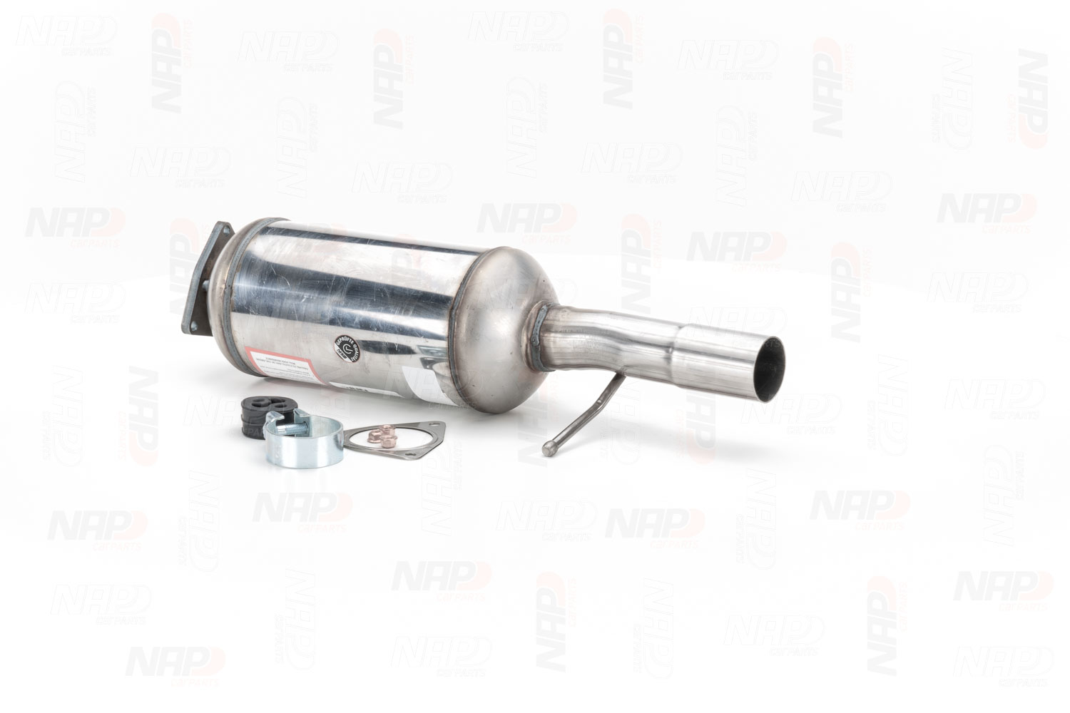 NAP carparts CAD10765: Filtr cząstek stałych