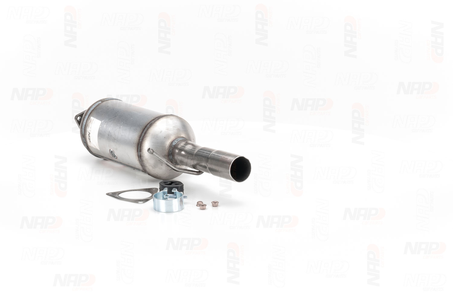 NAP carparts CAD10766: Filtr cząstek stałych