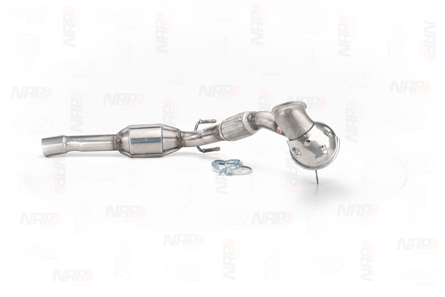 NAP carparts CAK11563: Catalizator