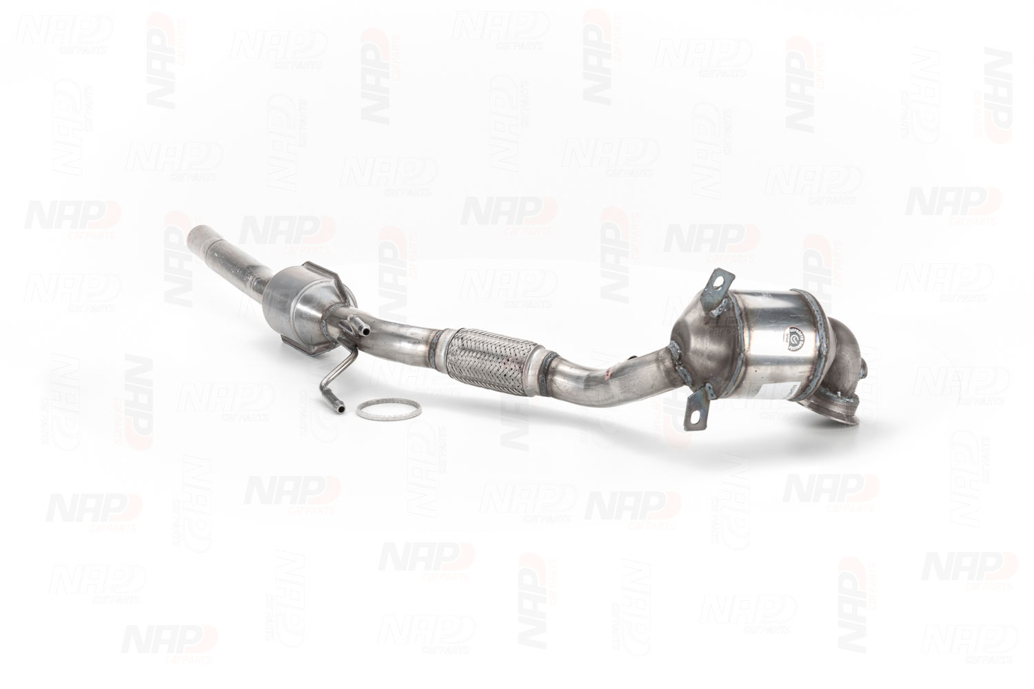 NAP carparts CAK11567 Katalyzátor VOLKSWAGEN CADDY ALLTRACK Variant (SAB) 84 KS Benzín cena