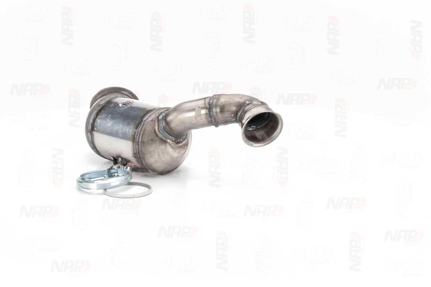 NAP carparts CAK11569 Καταλύτης MERCEDES-BENZ C-class T-modell (S204) 156 PS Βενζίνη κόστος