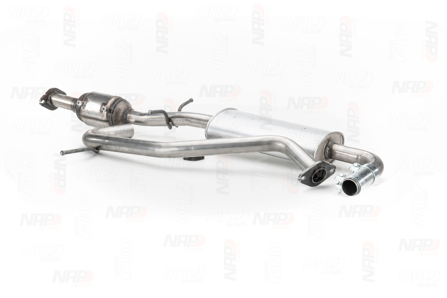 NAP carparts CAK11570: Katalizator
