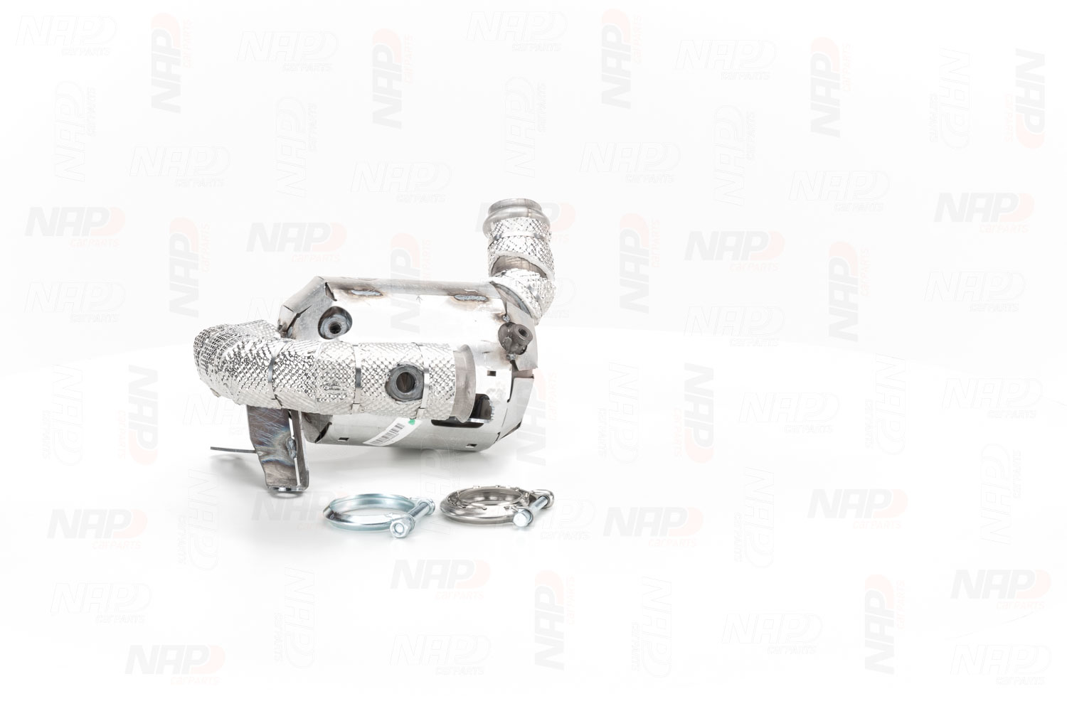 NAP carparts CAK11573 Katalizator CITROЁN Jumpy Burtowy Ciężarówka / Podwozie (V_) 122 KM olej napędowy koszt